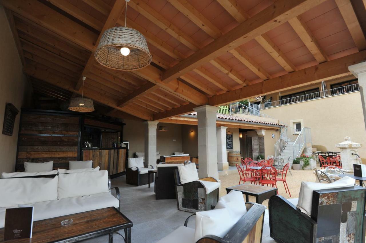 Les Tilleuls Villa ลากอร์ซ ภายนอก รูปภาพ
